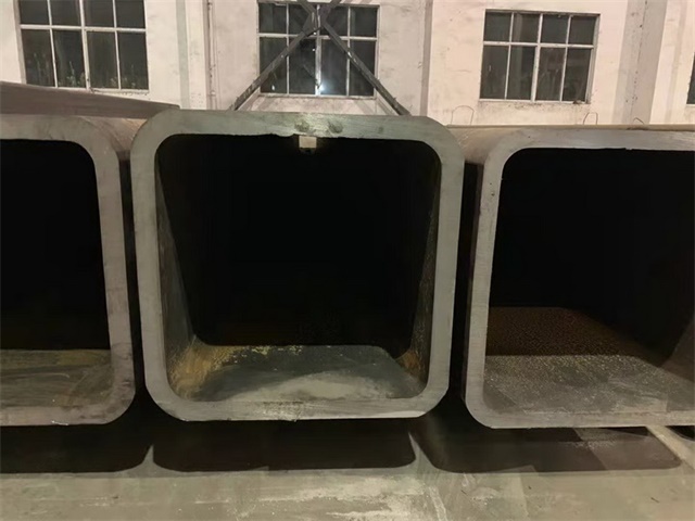 桐柏大口径方矩管直供